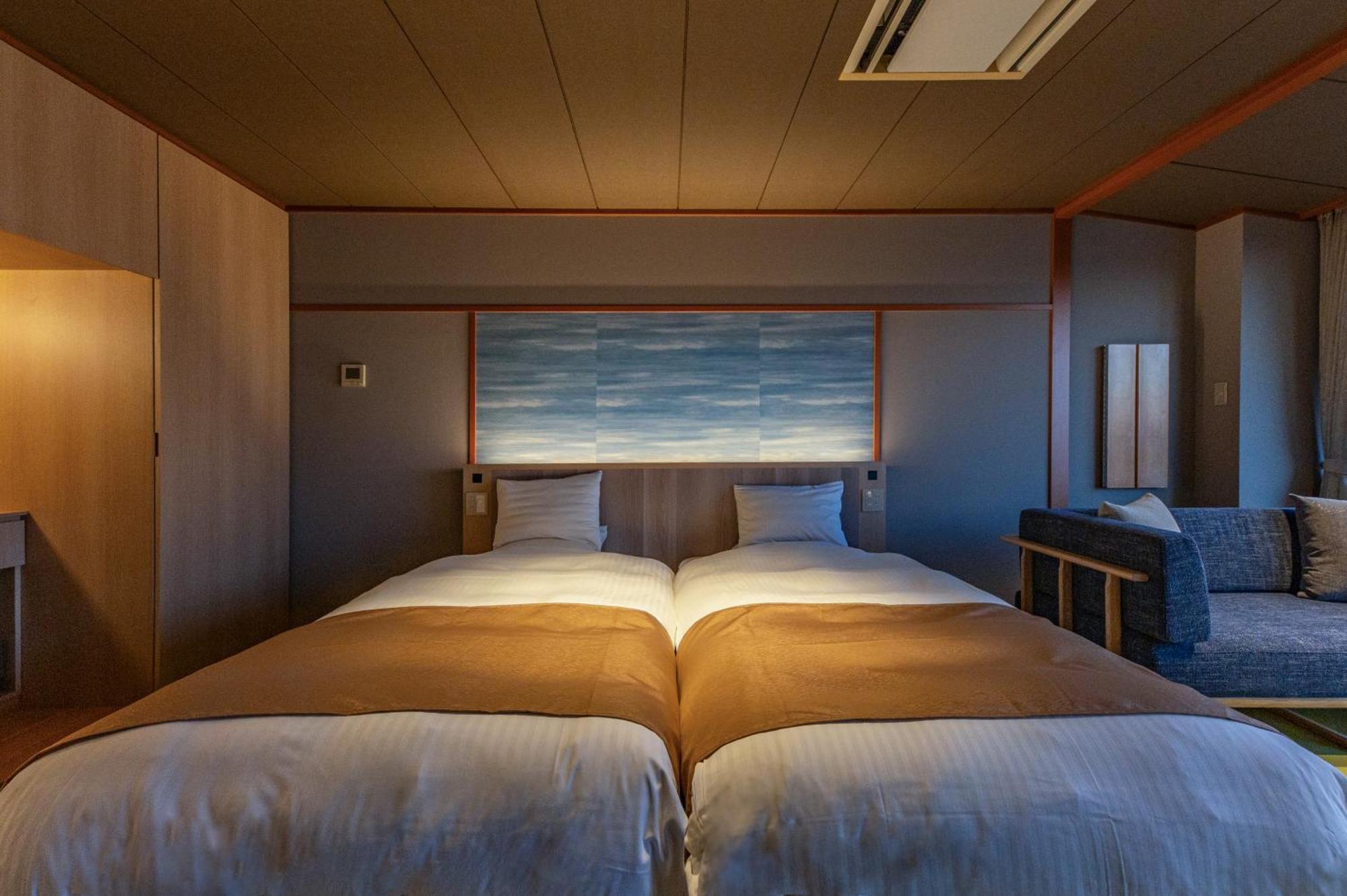 Hanashibuki Tateyama  Exterior foto